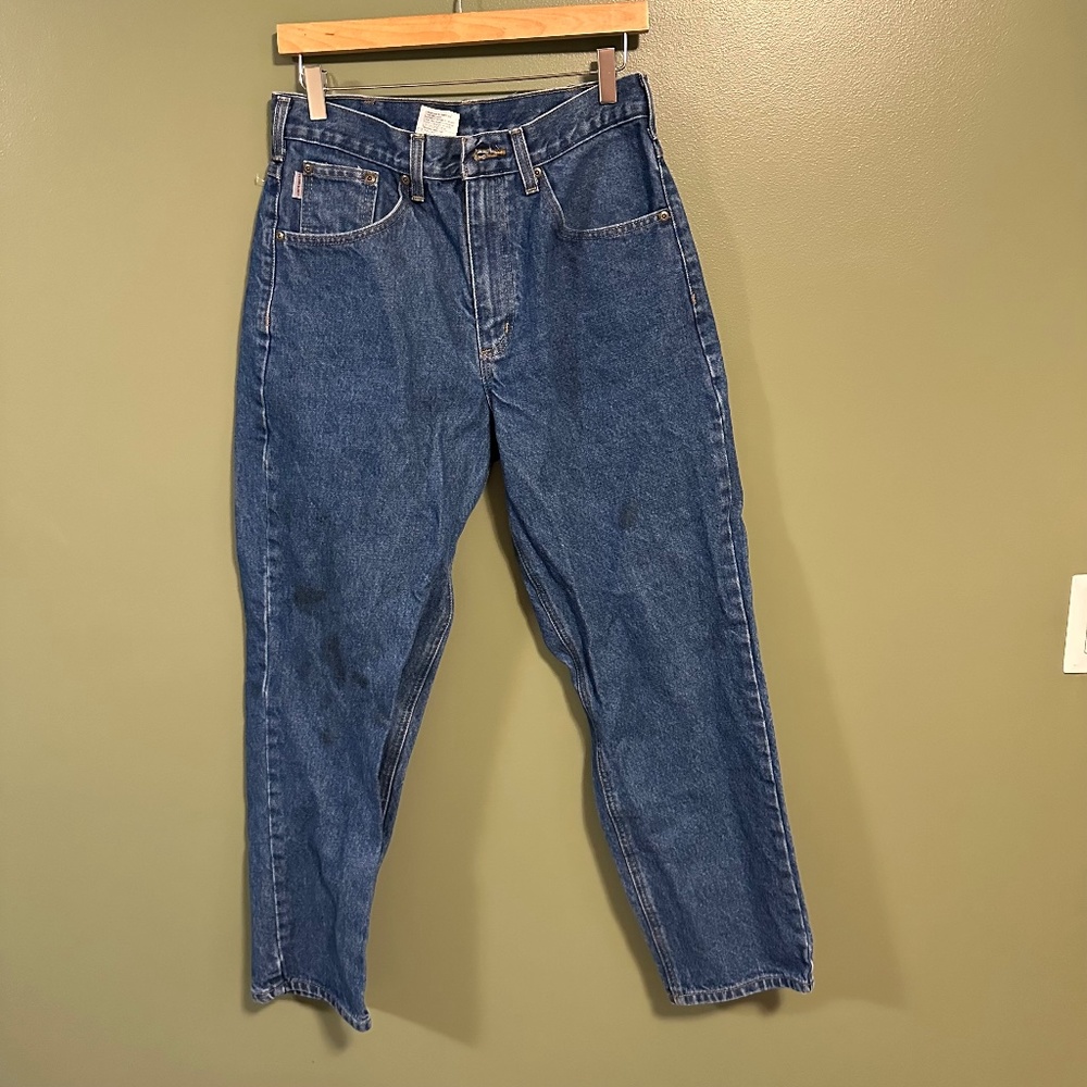 Like NEW Carhartt  jeans 33 x 30